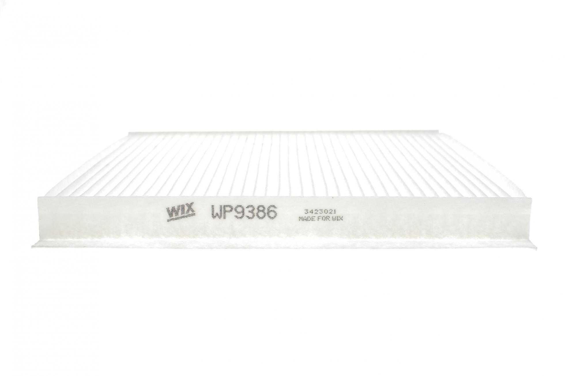 WP9386 WIX FILTERS